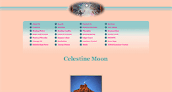 Desktop Screenshot of celestinemoon.org
